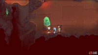 Move the green crystal to the special tile on the left.