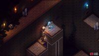 Doing this will allow you to climb up and retrieve Key B.