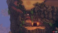 Jump down to the left to find this cave entrance.