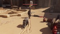 This also allows you to assassinate the remaining ones.