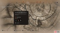 You will need to go to a southwest location on the map to find the Bronze Mirror.