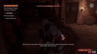 You will find a jar with the rest of the evidence on the second floor.