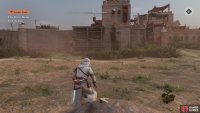 You will be entering a restricted fort.