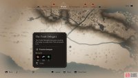 The Trade Delegate will take you to the southern Wilderness.