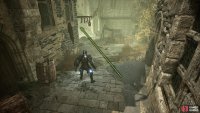At the end of the path, you&rsquo;ll reach the square where the Umbral Belly resides.
