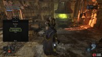 After acquiring the Cracked Rune Table, speak to Gerlinde in Skyrest and select &ldquo;Socket Runes&rdquo;.