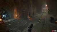 From Skyrest, exit the area to the right of the Vestige and follow it until you reach Pilgrim&rsquo;s Perch.