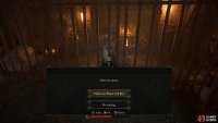 While in the Axiom Realm, talk to Gerlinde, and open her cage. She&rsquo;ll meet you back in Skyrest.