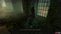 There&rsquo;s an NPC you can chat with to start a long quest chain leading to Calrath City later on.