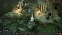There&rsquo;s an optional, hidden boss in a room next to the bell visage that requires the Pilgrim&rsquo;s Perch to open.