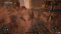 From Sanctuary Vestige, turn right from the entrance and look for the descending ladder.