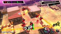 then sweep all the enemies off the map with a Triple Threat attack!