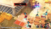 then use Haru to Mapsi both enemies up the street.