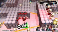 Step 12: Set up a Triple Threat like last time, and activate it to defeat most of the enemies.