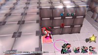 Step 23: On the next turn, move Haru around the corner and wait in cover.