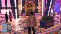 The Boutique at the Castle is the only place where you can change your clothes.