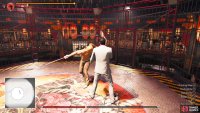 Just dodge and attack during the first phase of the Ryuji fight.