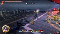 The normal robots in this match are definitely no pushovers.