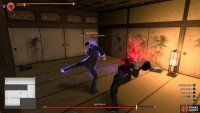 Be wary of his kick attacks, as the blade can cause Bleed.