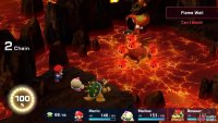 Czar Dragon has a few unblockable attacks.