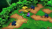 then run around and collide with enemies to defeat them and earn easy Exp.