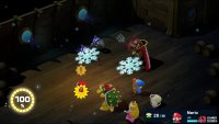 the familiar and painful Diamond Saws attack