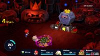 You will also want to watch out for Casket form as he can use Shredder to remove your debuffs and heal himself.