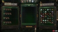 When you collect the goods, they&rsquo;ll end up in the Cargo List. This can be viewed by pressing &ldquo;B&rdquo; at any time.