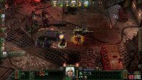 Have a dedicated horde clearer in your party to deal with the low wounds stabby men that come from the side of the battlefield throughout the fight.