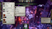 &ldquo;Ruinous Blessing&ldquo; gives Doomscream a massive 100% armor and 40 deflection. You must use Ulfar to reduce this.