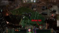 Heroic Acts can be found on the right side of the Momentum Bar. When the Momentum Bar reaches this point, hover over the icon to use the ability.