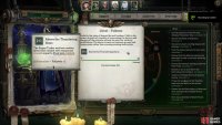 The first ability you&rsquo;ll unlock at rank one is &ldquo;Above the Thundering Guns&rdquo; which allows allies to start with temporary wounds.