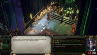 Pass the two Tech-Use checks to unlock the data regarding the hidden caches.