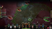 Before you can follow the Lord Inquisitor, you&rsquo;ll need to defeat the Frigates at the warp gate.