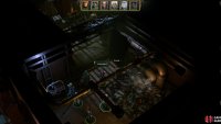 Open a locked chest,