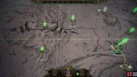 Head to the Cinerus Maleficum nebula to meet with Marazhai.