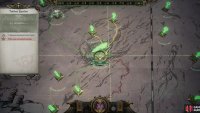 The meat of Chapter 2 revolves around restoring order in the Von Valancius fiefdom, including resolving issues at the agri-world, Janus,