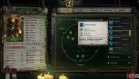When you gain control in Commarragh, you&rsquo;ll find yourself afflicted with several severe debuffs.