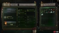 and you&rsquo;ll be able to trade with the crew of the Thunderfang - requisition a Flamer from them.