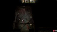 then pick a locked door to find some lockers,