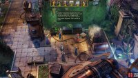 After defeating the insurgents, refuse to accompany the guards to the governor so you can loot around - grab the Hot Shot Lasgun from a container - it&rsquo;ll come in handy later.