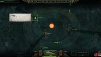 At the system scale, you&rsquo;ll just click on points of interest to navigate to them - usually other ships, stations, planets or debris.