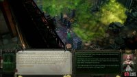 At the end of combat, you have a few choices to make to end the Wanted on Footfall quest.