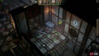 From the Motive Force, you have one more Relay to close near the sewers before returning to the machine and completing the Warehouse Puzzle.