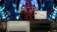 At the end of the &ldquo;Aurora&rdquo; boss fight, pass the Lore Xenos check.