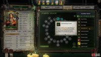Finally, the Stabilizing Factor Talent makes it so the first psychic power of each turn costs two points less of veil degradation. This makes major powers cost only one instead of the three.