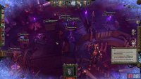 When Uralon is not buffing his entourage, he&rsquo;ll summon various daemons with Malefic Tome. This will summon either a Plaguebearer, Daemonette, or a Bloodletter.