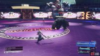 Try to avoid using melee attacks when Abzu uses Counterpose.
