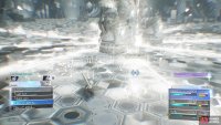The Light Pillars can be attacked and destroyed.