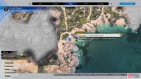 The grind in Corel uses the Fiend Intel 2 on the beach outside Costa del Sol.